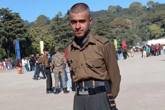19-Year-Old Agniveer Sachin Singh Made the Supreme Sacrifice in Kerala