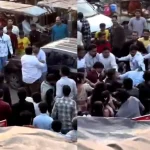 Air Force Personnel and Father Assaulted After Objecting to Drinking in UP Wedding Procession