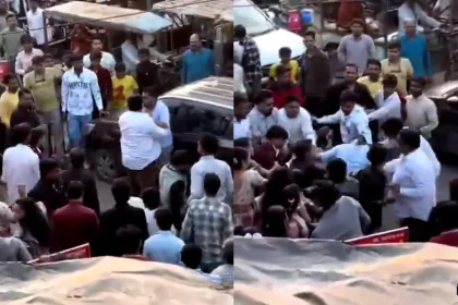 Air Force Personnel and Father Assaulted After Objecting to Drinking in UP Wedding Procession