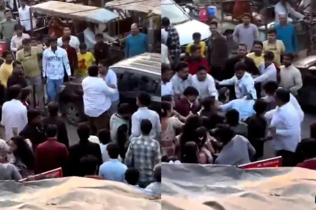 Air Force Personnel and Father Assaulted After Objecting to Drinking in UP Wedding Procession