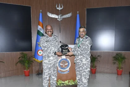 Air Marshal Ashutosh Dixit and Air Marshal Jeetendra Mishra Outline Roadmap for Jointness at ADJO 2026 Conclave