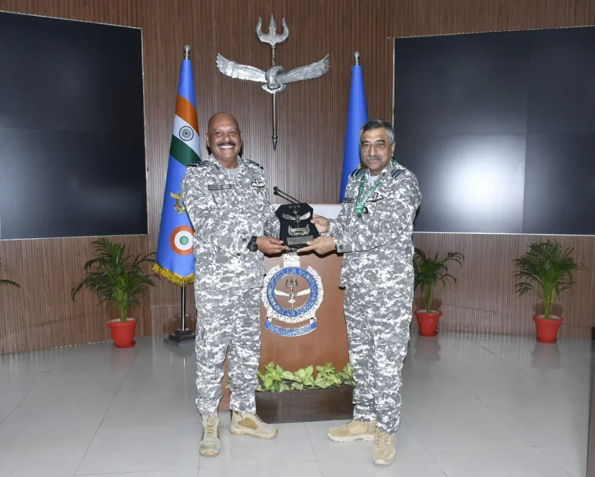 Air Marshal Ashutosh Dixit and Air Marshal Jeetendra Mishra Outline Roadmap for Jointness at ADJO 2026 Conclave