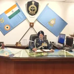 Air Marshal Inderpal Singh Walia Assumes Command of Eastern Air Command, IAF