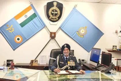 Air Marshal Inderpal Singh Walia Assumes Command of Eastern Air Command, IAF