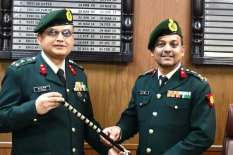 Brigadier Prasanna Kumar Assumes Charge as Commandant and Dean, Army Dental Centre (R&R), Delhi Cantt