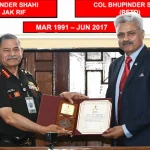 Colonel Bhupinder Shahi