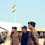 Defence Secretary Rajesh Kumar 11