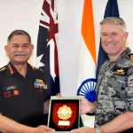 Gen Dwivedi Getting Memento