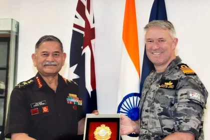 Gen Dwivedi Getting Memento