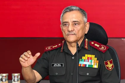 General Anil Chauhan