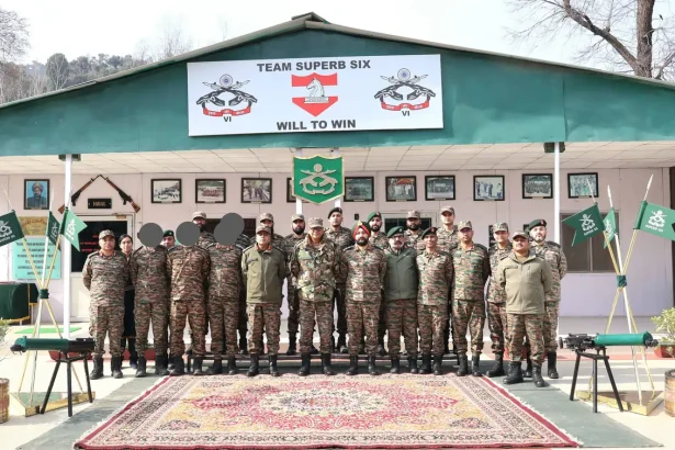 Group Photo of Officers