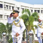 Inspector General Yoginder Dhaka Assumes Charge as Commander, Coast Guard Region (East)
