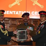 Lieutenant General Pushpendra Singh Awards VCOAS Unit Citation to Six Units