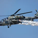 President Droupadi Murmu Takes a Sortie on the Light Combat Helicopter Prachand