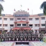 Lt Gen Anindya Sengupta Reviews Training and Operational Preparedness at Army Air Defence College, Gopalpur