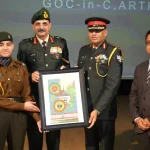 Lt Gen Devendra Sharma 32