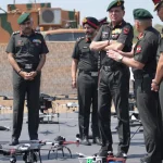 Lt Gen Dhiraj Seth Reviews Operational Preparedness and Tech-Driven Modernisation at Shahbaz Division