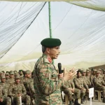 Lt Gen Katiyar Talking