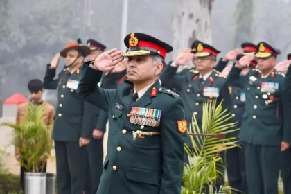 Maj Gen Rohit Teotia Assumes Command of Dot On Target Division