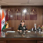 Major General Sanil Mohan