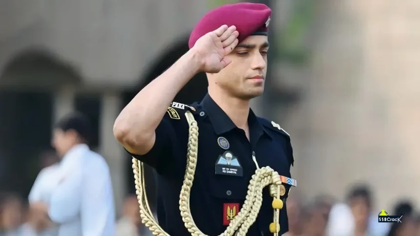 Major Rishabh Singh Sambyal Becomes India’s Most Trending Army Officer
