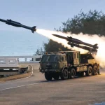 Missile Being Released 2