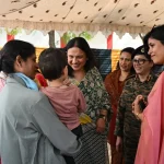 Mrs Komal Seth Inaugurates PRAYAS Speech Therapy and Wellness Centres at Military Hospital Bhuj
