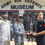 Officers at AAD Centre