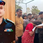 Subedar Katre Netram Hemraj