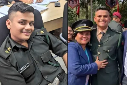 Indian Army Captain Succumbs to Cardiac Arrest While on Duty in North Kashmir