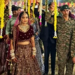 21 Jat Regiment Soldiers Perform Kanyadaan for Late Soldier’s Daughter