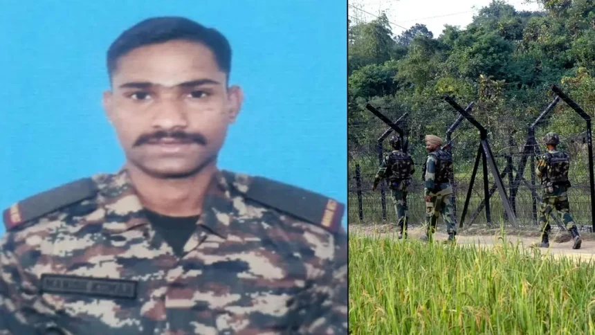 Agniveer Manish Kumar