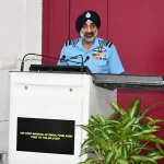 Air Chief Marshal AP Singh