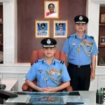 Air Commodore B S Vijay Rao