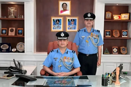 Air Commodore B S Vijay Rao