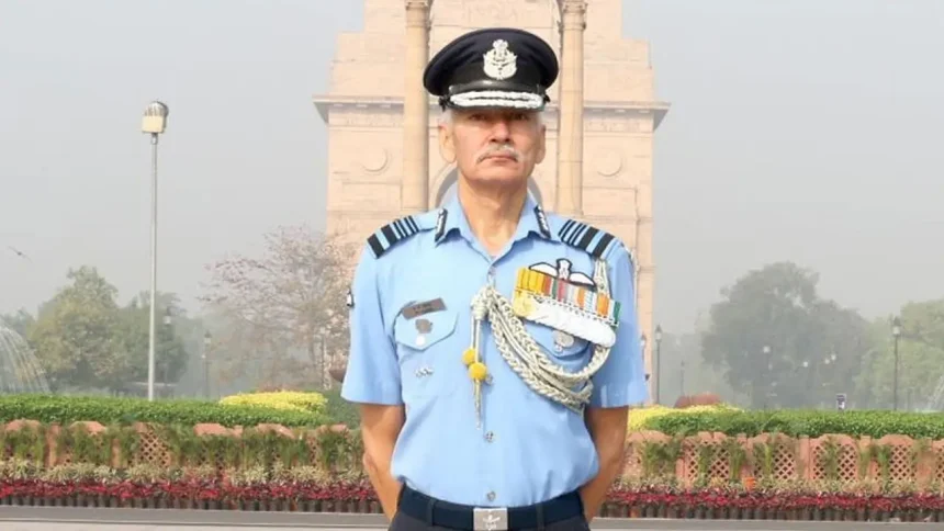 Air Marshal Praveen Keshav Vohra Assumes Charge as Deputy Chief of Integrated Defence Staff