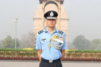 Air Marshal Praveen Keshav Vohra