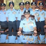 Air Marshal Rahul Bhasin Takes Over as Commandant of Air Force Academy Dundigal