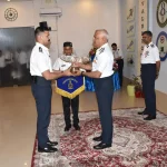 Air Marshal Shrinivas Giving Award
