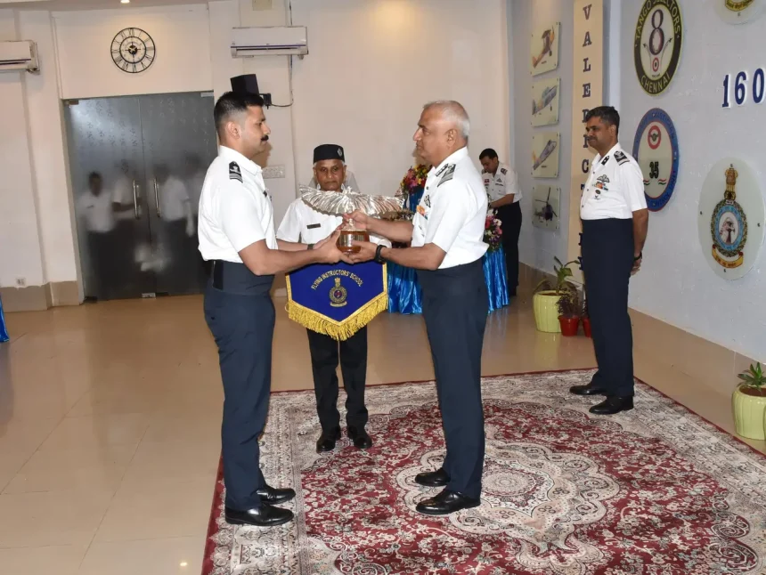 Air Marshal Shrinivas Giving Award