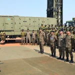 Gen Dwivedi Giving Lecture