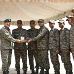 Group Photo of Officers 1