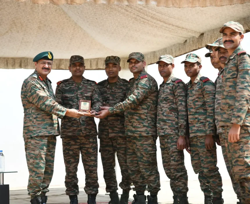 Group Photo of Officers 1