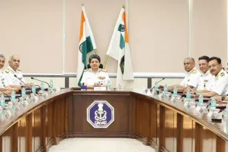 Group Photo of Officers 2