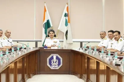 Group Photo of Officers 2