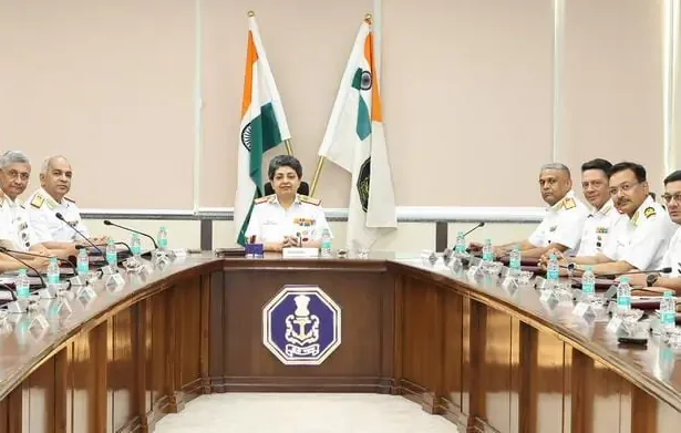 Group Photo of Officers 2