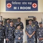 Group Photo of Officers 60