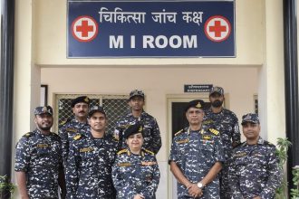 Group Photo of Officers 60