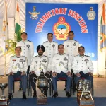 Group Photo of Officers