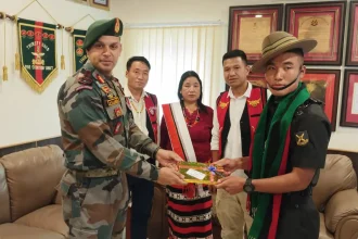 LT WIKHAMLUBOU PAMEI Getting Fecilitated